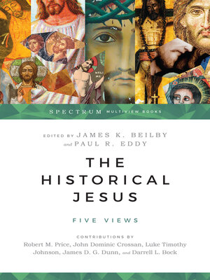 cover image of The Historical Jesus: Five Views